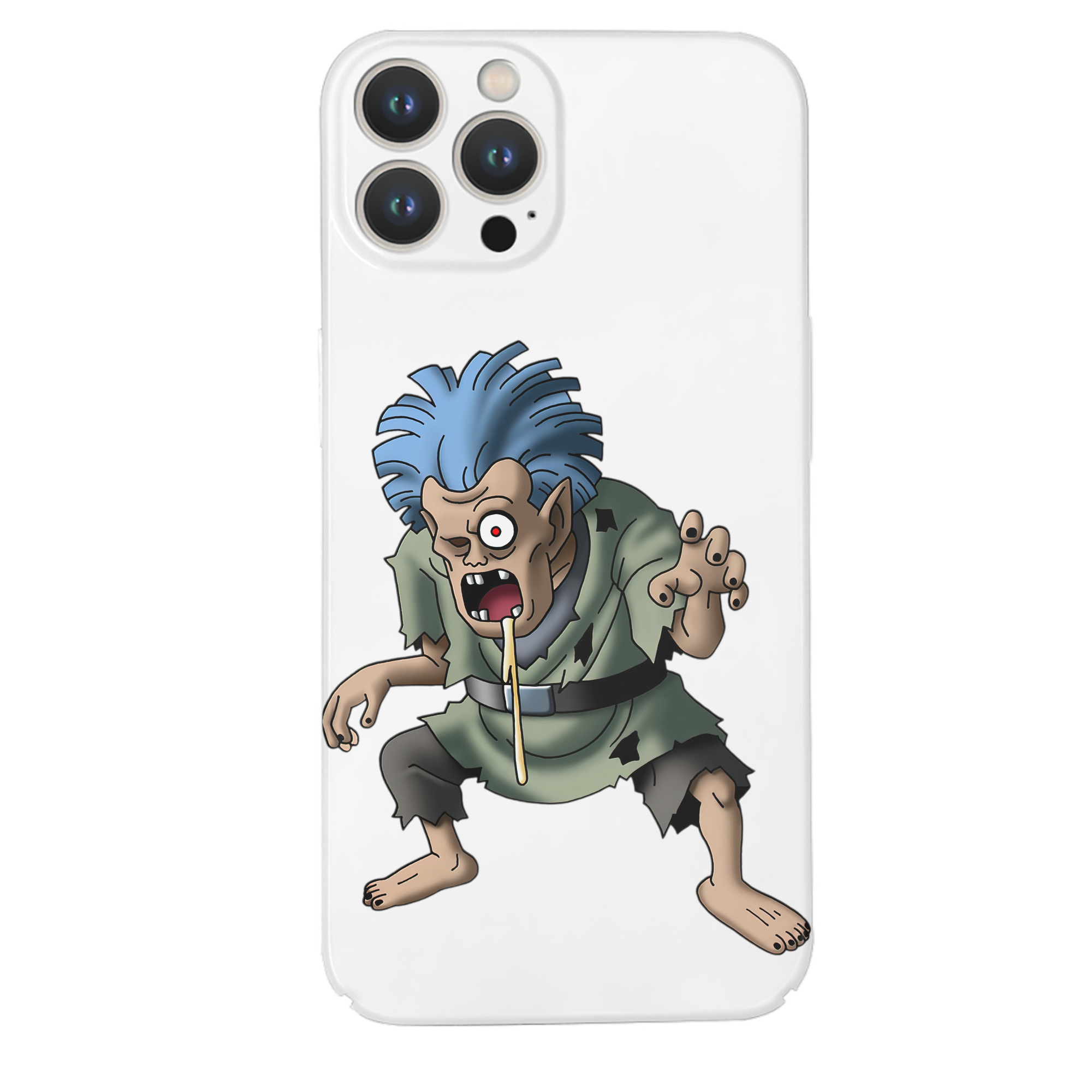 （画像用） ドラゴンクエスト Doragon Kuesuto Dragon Quest 【iPhone 14シリーズ対応】ハードケース